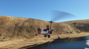 BYOB-2000 Barrel Heli thumbnail 2