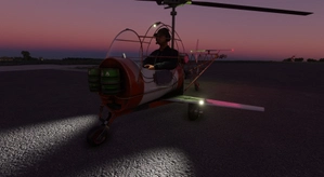 BYOB-2000 Barrel Heli thumbnail 4