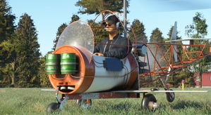 BYOB-2000 Barrel Heli thumbnail 5