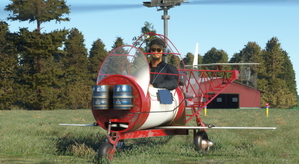 BYOB-2000 Barrel Heli thumbnail 9