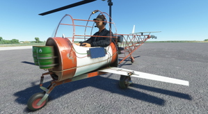 BYOB-2000 Barrel Heli thumbnail 10