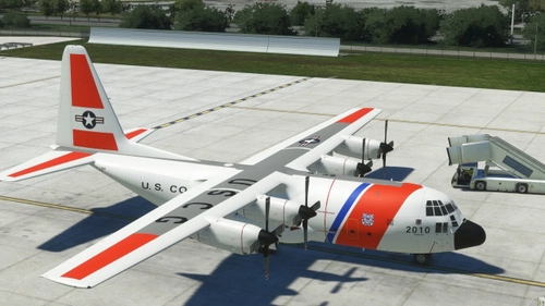 C-130H   Livery  Pack  8K