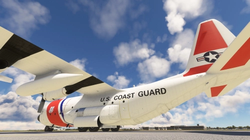 C-130H [Captain Sim] Coast Guard AIRSTA Clearwater/Sacramento/Barbers Point/Elizabeth City