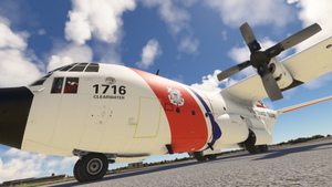 C-130H [Captain Sim] Coast Guard AIRSTA Clearwater/Sacramento/Barbers Point/Elizabeth City thumbnail 3