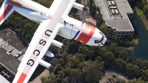 C-130H [Captain Sim] Coast Guard AIRSTA Clearwater/Sacramento/Barbers Point/Elizabeth City thumbnail 5