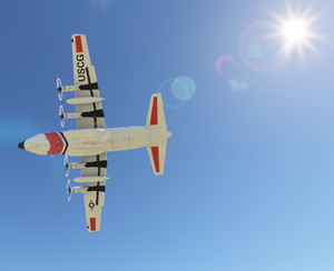C-130H [Captain Sim] Coast Guard AIRSTA Clearwater/Sacramento/Barbers Point/Elizabeth City thumbnail 6