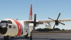 C-130H [Captain Sim] Coast Guard AIRSTA Clearwater/Sacramento/Barbers Point/Elizabeth City thumbnail 8