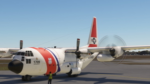 C-130H [Captain Sim] Coast Guard AIRSTA Clearwater/Sacramento/Barbers Point/Elizabeth City thumbnail 9
