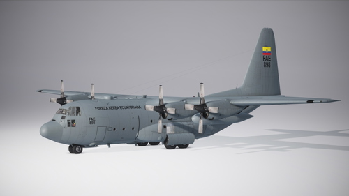 C-130H FAE-898 