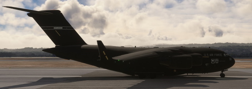 C-17 10th Special Forces Group