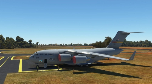 C-17 [Destroyer121] 04-4138 Pony Express