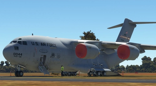 C-17 [Destroyer121] 07-0044 Spirit Of The City Fairburn