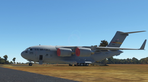 C-17 [Destroyer121] C-17 05-5140 
