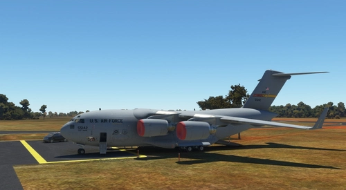 C-17 [Destroyer121] C-17 05-5142 Chief