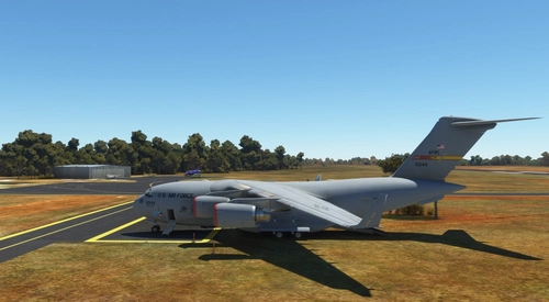 C-17 [Destroyer121] C-17 05-5144 Rosie