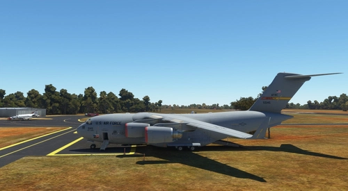 C-17 [Destroyer121] C-17-05-5145 Spirit of Ronald Reagan