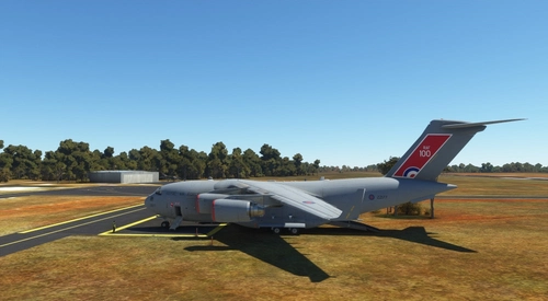 C-17 [Destroyer121] RAF ZZ177 100 YEARS
