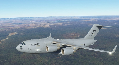 C-17 [Destroyer121] RCAF 177701