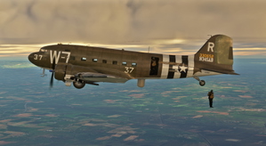 Douglas C-47 - "Whiskey 7" thumbnail 5