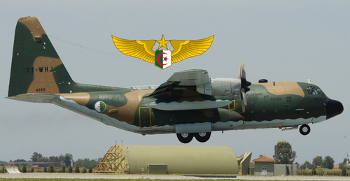 C130 - ALGERIAN AIR FORCE