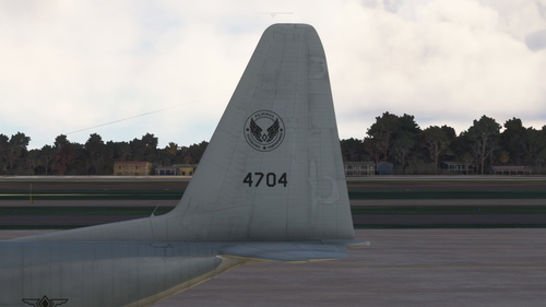 C130H  PHILIPPINE AIR FORCE / UN TRANSAFRIK