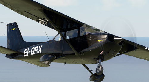 C172 G1000 Waterford Aero Club EI-GRX