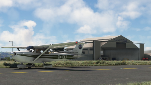 C172 ZK-ELT