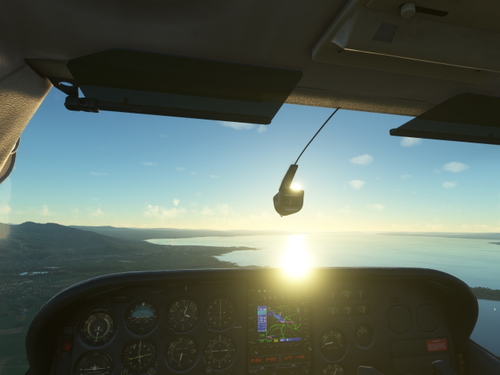 C182 RG II Carenado Little NavMap Profile
