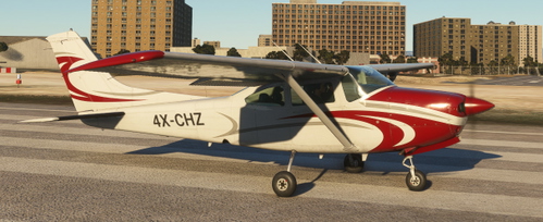 C182RG 4X-CHZ | Israel aviation ✈
