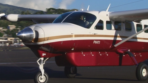 C208B - Tahiti Air Charter - F-OTEA
