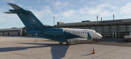 [C700] euroLINE Virtual Airline [Fictional]