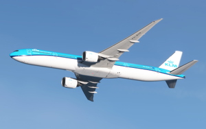 CaptainSim B777-300 KLM PH-BVN + INTERIOR 4K thumbnail 15