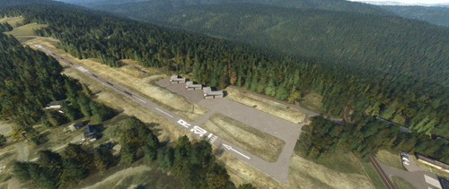 CA51 - Sea Ranch Airport & E55 Ocean Ridge Airport