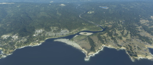 CA51 - Sea Ranch Airport & E55 Ocean Ridge Airport thumbnail 7