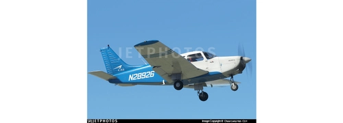 CAE Aviation Academy - (2-Pack) - JustFlight Piper Warrior II