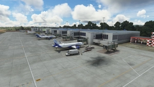 Calicut International Airport - VOCL (WIP) v1.0.3 thumbnail 2