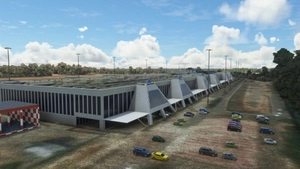 Calicut International Airport - VOCL (WIP) v1.0.3 thumbnail 4