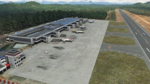 Calicut International Airport - VOCL (WIP) v1.0.3 thumbnail 6