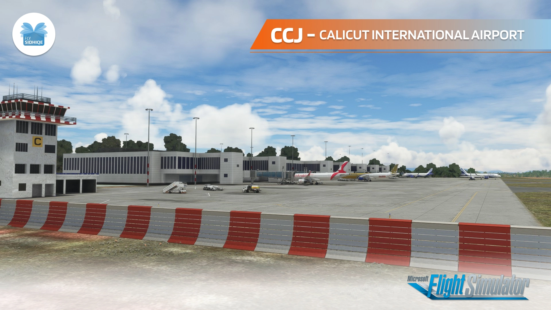 Calicut International Airport - VOCL (WIP) v1.0.3 - Image 1