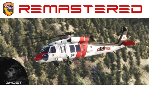 California Fire Response REMASTERED
