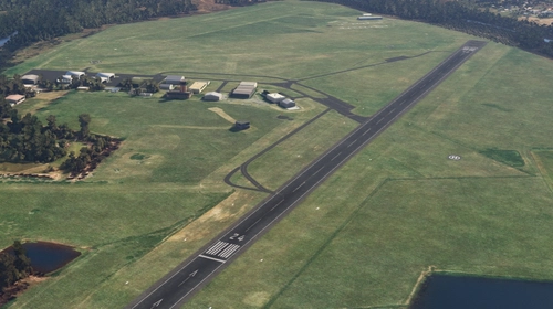 Camden Airport (YSCN)