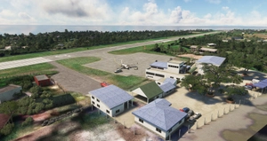 CGM/RPMH - Camiguin Airport thumbnail 4