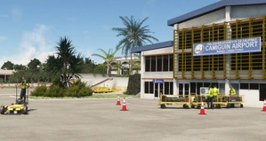 CGM/RPMH - Camiguin Airport thumbnail 7