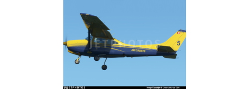 Canada Air Cadet's - (C-GRGS) - Carenado C182 Classic