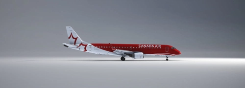 Canada Air Virtual FSS E-Jets 190