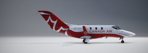 Canada Air Virtual HJet