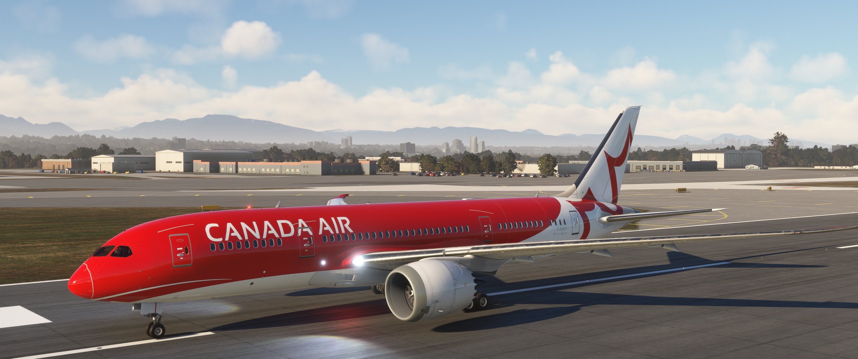 Kuro Boeing 787-8 Liveries for MSFS | Flightsim.to