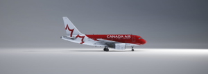 Canada Air Virtual LatinVFR A318 thumbnail 1