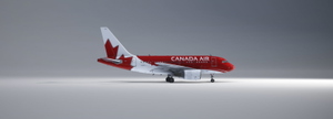 Canada Air Virtual LatinVFR A318 thumbnail 2
