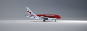 Canada Air Virtual LatinVFR A318 thumbnail 3